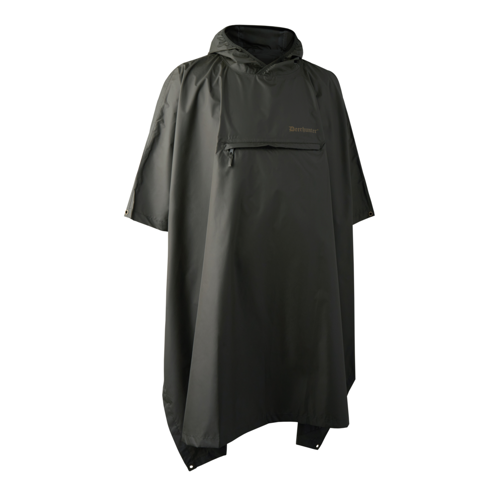 Survivor Regenponcho - Deerhunter