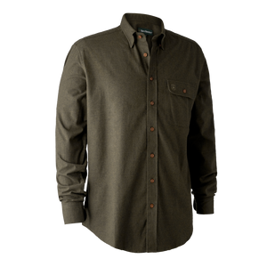 Liam Hemd grün - Deerhunter