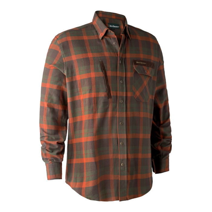 Ethan-Shirt – Deerhunter