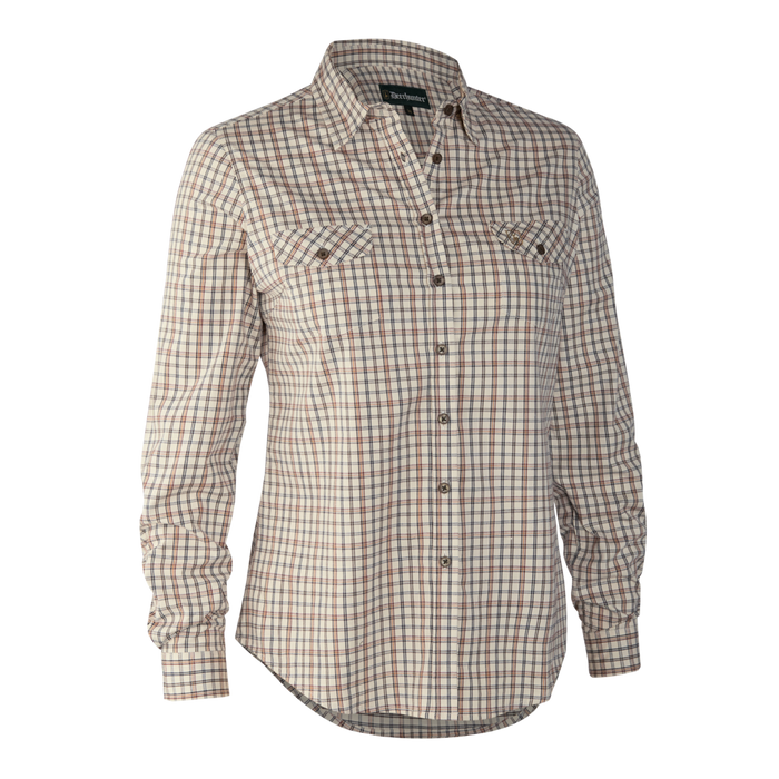 Lady Harper Bluse - Deerhunter