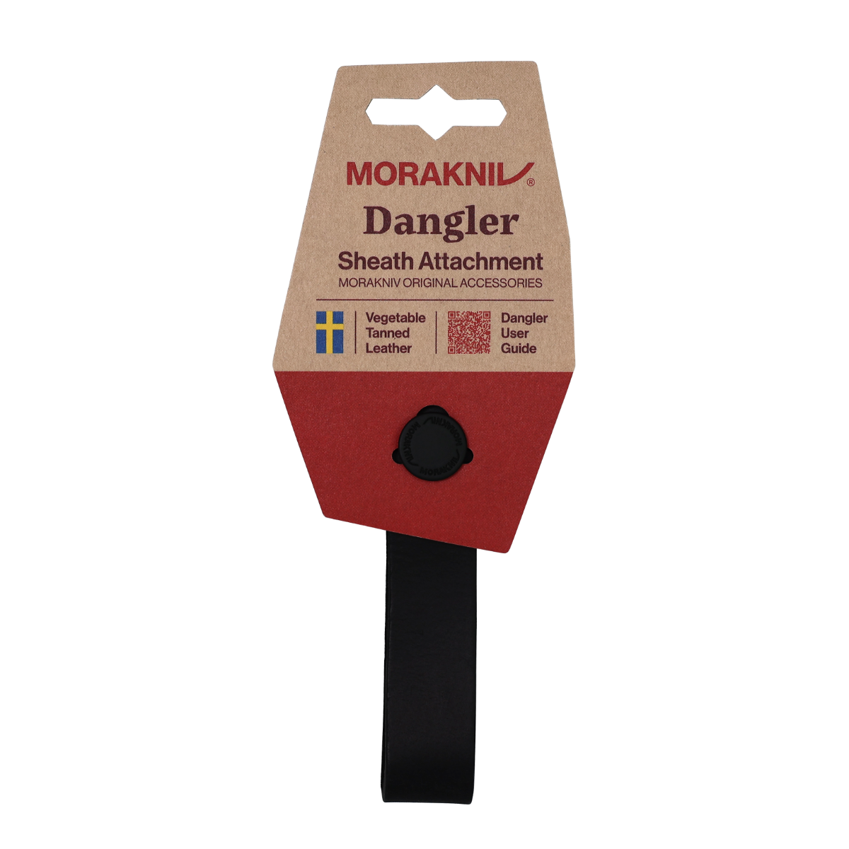 Dangler 10 with Button Black - Morakniv