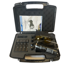 Dark Night 50W UV lamp - Starter kit