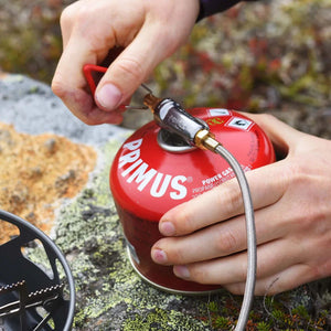Power Gas Leer – Primus