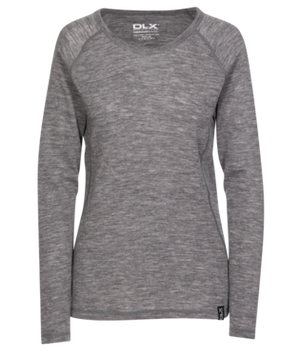 Libra - Dark Grey Marl - Trespass