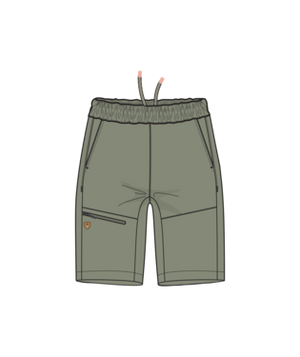 Siglos - Vintage Khaki - Trespass