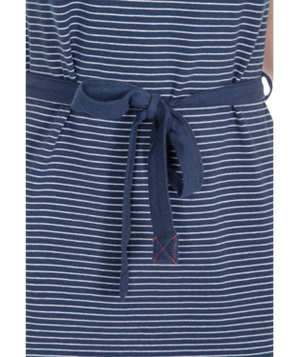 Lidia - Navy Stripe - Trespass
