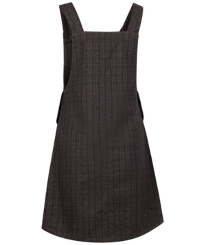 Twirl - Dark Grey Check - Trespass