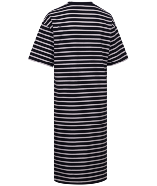 Elayna - Navy Stripe - Trespass