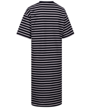 Elayna - Navy Stripe - Trespass