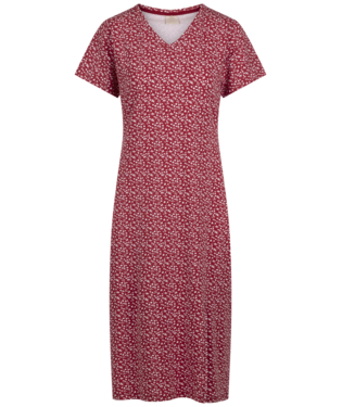 Lula - Claret Print - Trespass