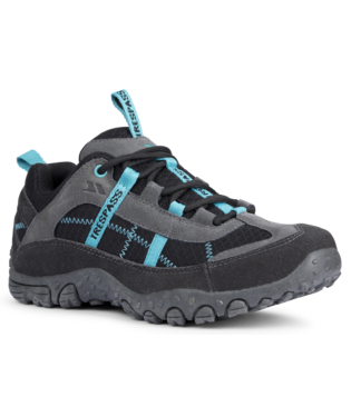 Fell - Charcoal/teal - Trespass