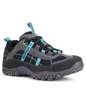 Fell - Charcoal/teal - Trespass