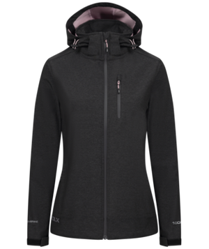 Lorimer - Dark Grey Marl - Trespass