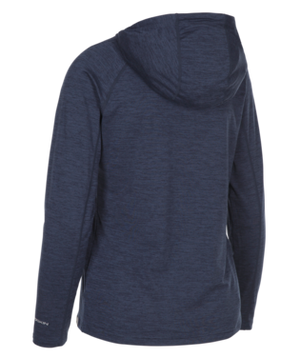 Hattie - Navy Marl - Trespass