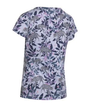 Phillipa - Navy Print - Trespass