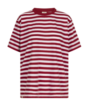 Jemima - Claret Stripe - Trespass