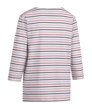 Farren - White Multi Stripe - Trespass