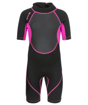 Astor - Black / Passion Pink - Trespass