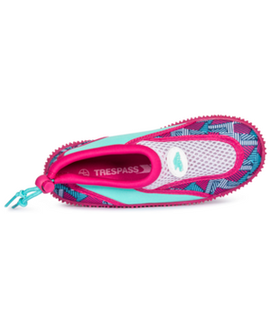 Squidette - Pink Lady Print - Trespass