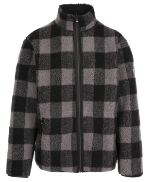 Tatsfield - Black - Trespass
