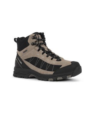 Scarp Mid - Black - Trespass