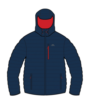 Mikail - Navy - Trespass