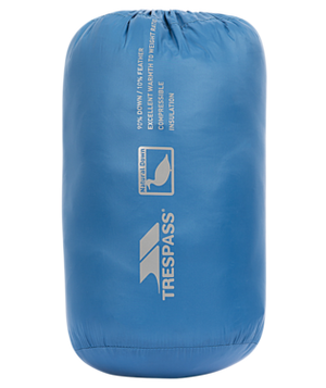Whitman II - Bondi Blue - Trespass