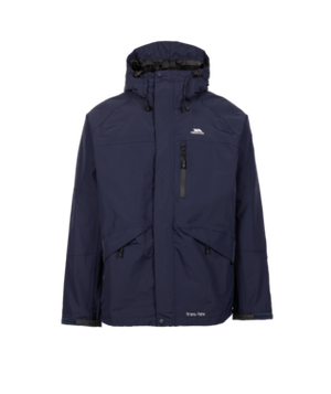 Corvo Jacket - Navy - Trespass
