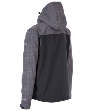 Abbott - Dark Grey Marl - Trespass