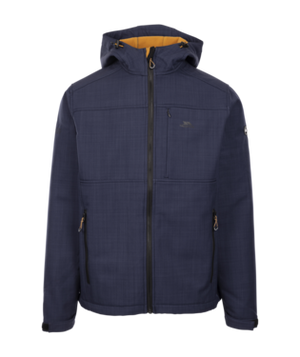 Piber - Navy Marl - Trespass