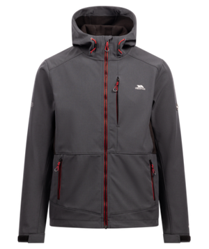 Dante - Dark Grey - Trespass