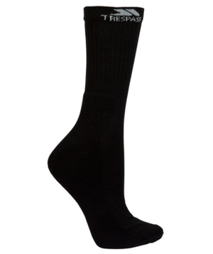 Jackbarrow - Carbon Melange / Stone Melange / Black - Trespass