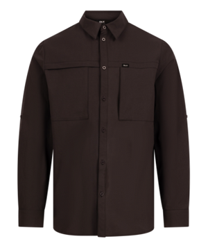 Santiago - Dark Grey - Trespass