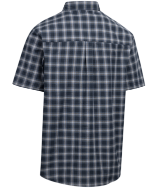 Barry - Navy Check - Trespass