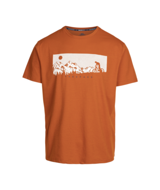 Nellow - Burnt Orange Marl - Trespass