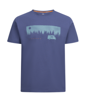 Jacub - Coastal Blue - Trespass