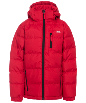 Tuff - Red - Trespass