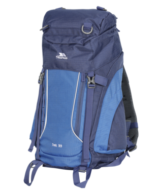 Trek 33 - Electric Blue – Trespass