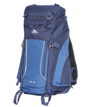 Trek 33 - Electric Blue – Trespass