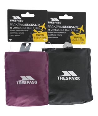 Reverse - Assorted - Trespass