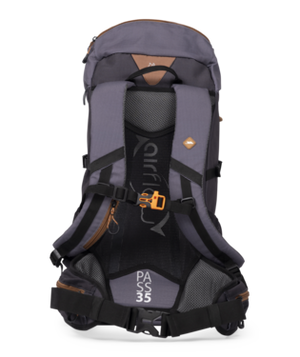 Pass 35 - Dark Grey - Trespass