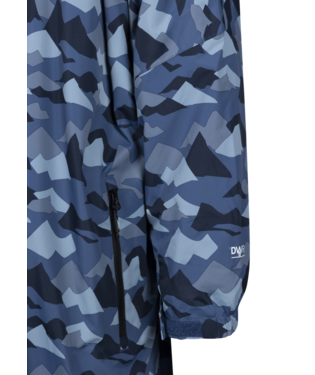 Hudsan - Blue Camo - Trespass