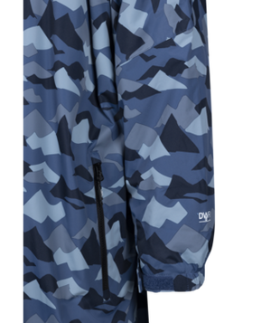 Hudsan - Blue Camo - Trespass