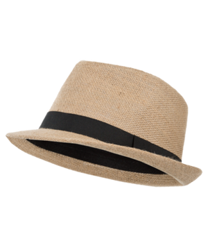 Fedora - Natural - Trespass
