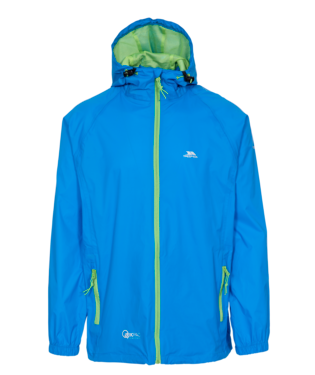 Qikpac Jacket - Cobalt - Trespass