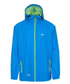 Qikpac Jacket - Cobalt - Trespass