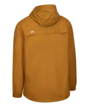 Qikpac Jacket - Ginger - Trespass