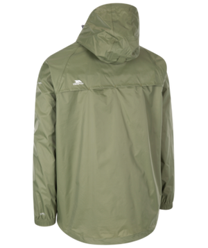 Qikpac Jacket - Moss - Trespass