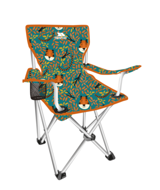 Joejoe - Teal Tiger Print - Trespass
