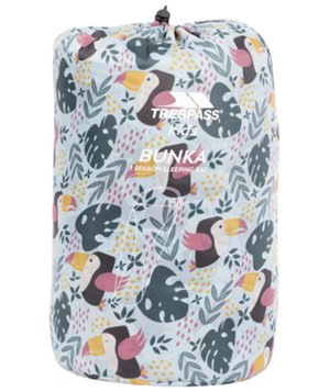 Bunka - Tropical Bird Print - Trespass
